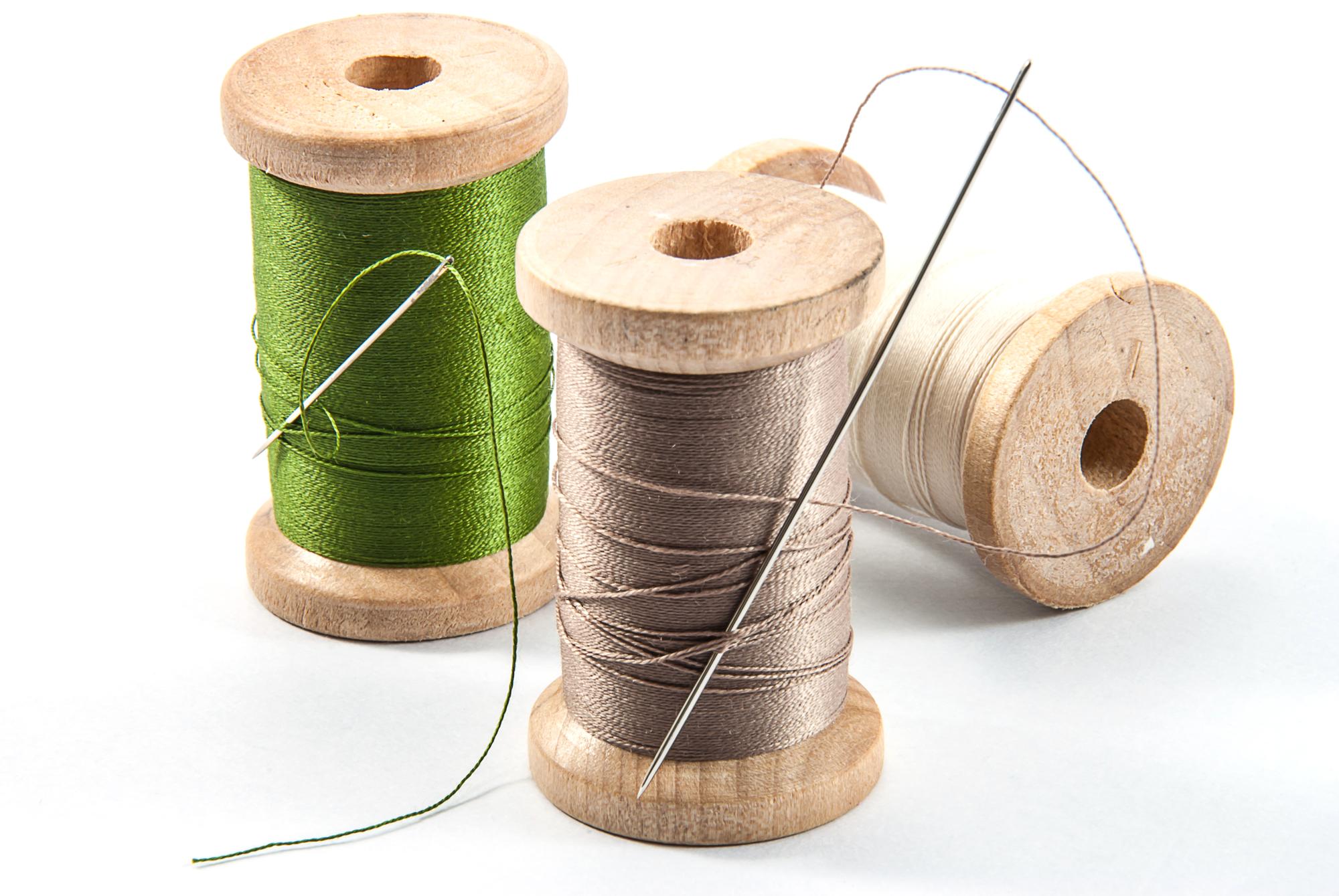sustainable threads supplier